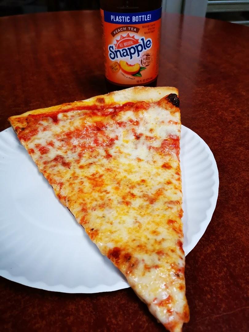 Majestic Pizza Menu