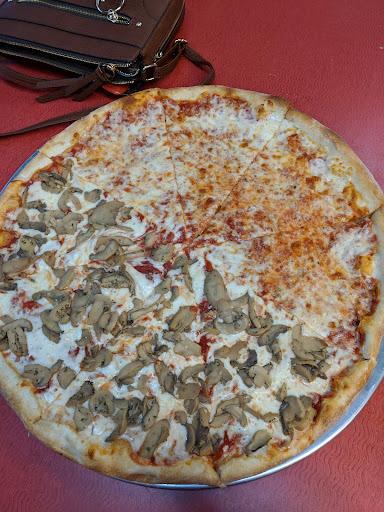 Majestic Pizza Menu image 7