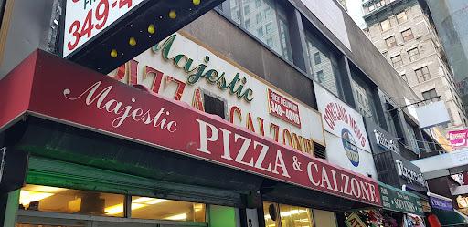 Majestic Pizza Menu image 8